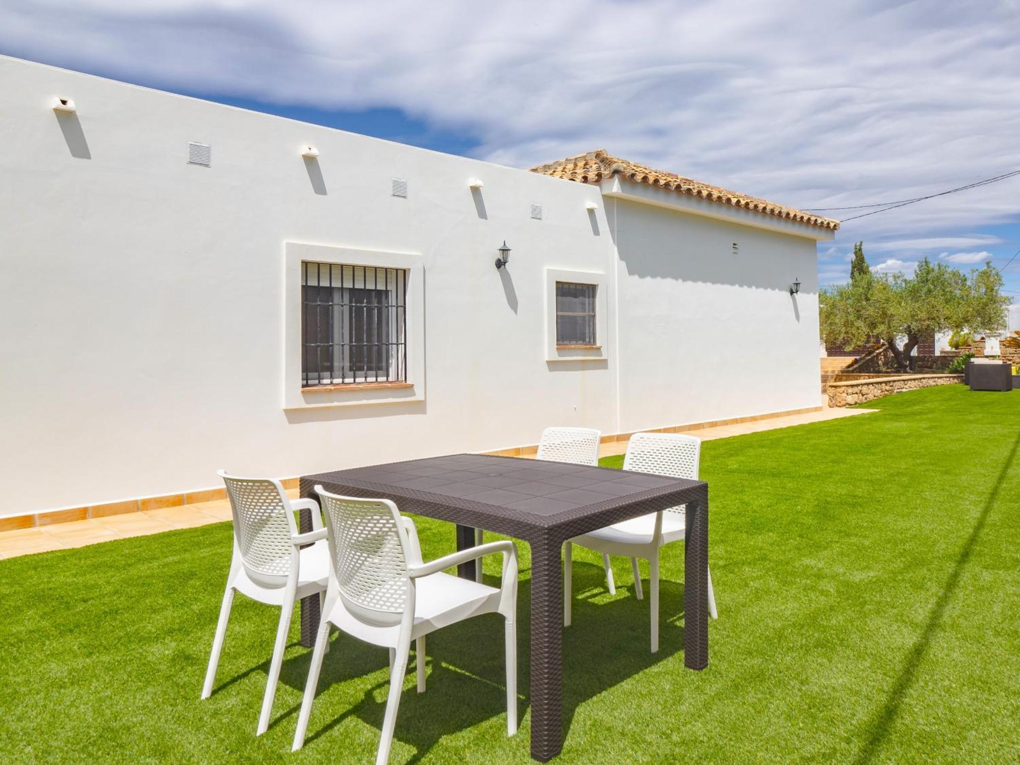 Cubo'S La Luz Del Valle Rural House Alhaurín el Grande Eksteriør billede