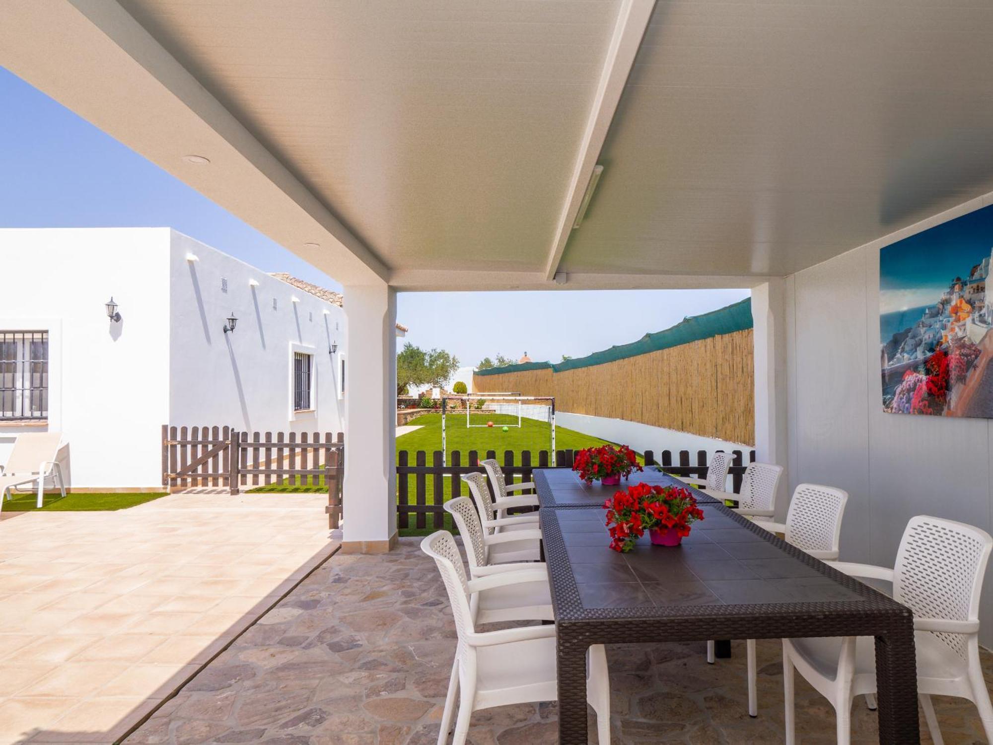 Cubo'S La Luz Del Valle Rural House Alhaurín el Grande Eksteriør billede