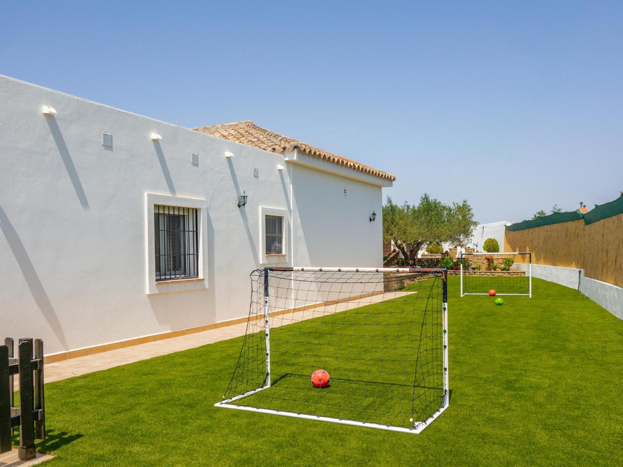 Cubo'S La Luz Del Valle Rural House Alhaurín el Grande Eksteriør billede