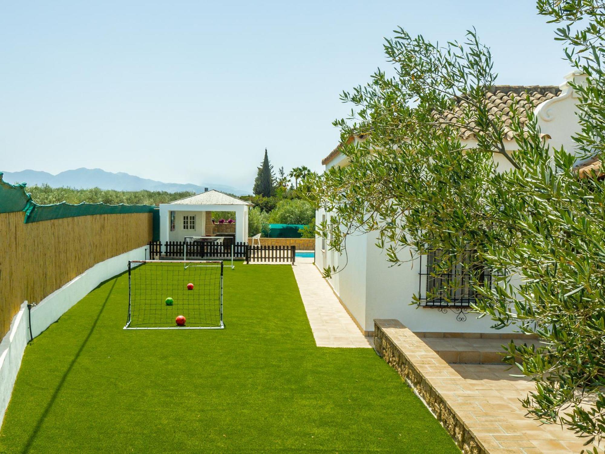 Cubo'S La Luz Del Valle Rural House Alhaurín el Grande Eksteriør billede