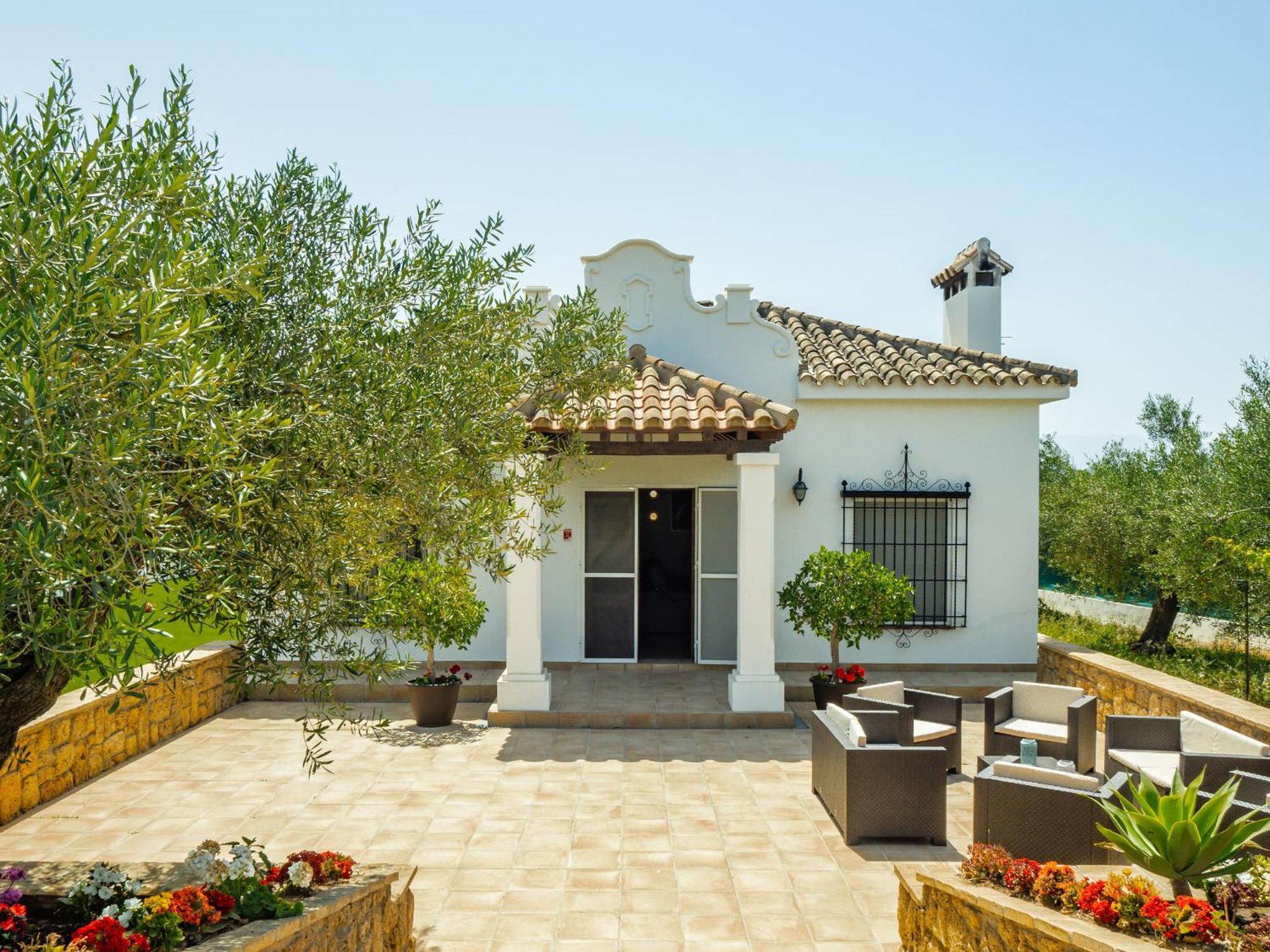 Cubo'S La Luz Del Valle Rural House Alhaurín el Grande Eksteriør billede